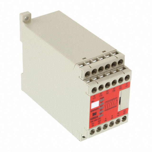 G9SA-501 AC100-240 Omron Automation and Safety  Safety Relays